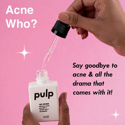 Pulp Cosmetics Ex Acne Serum 30 ml - Face Serum