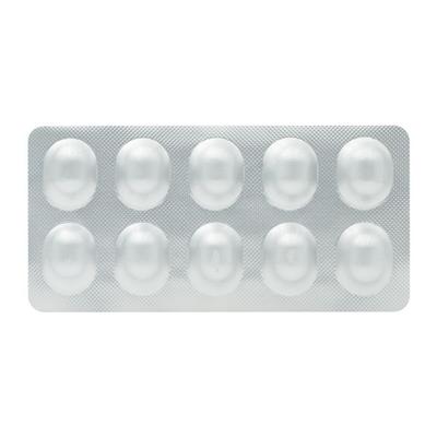 LUPISIT D 50/10 Tablet 10's - Diabetes-Ant