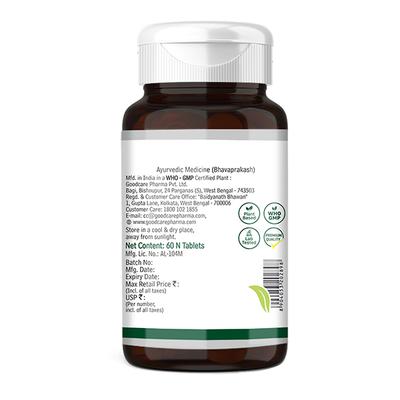 Goodcare Arjun Capsule 60's - Pure Herbs