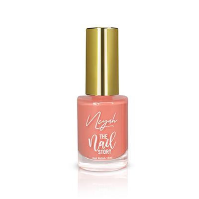 Neyah The Nail Story Nail Paint Cantaloupe 11 ml - Nail Polish