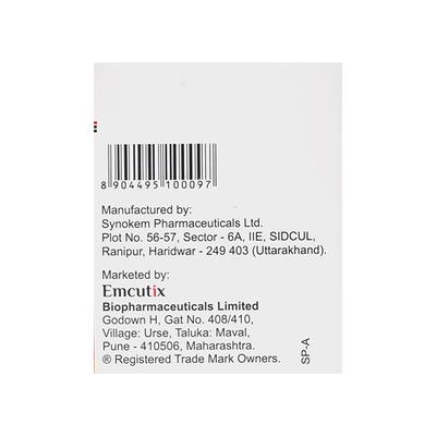 CEASTRA 200 Capsule 10's - Fungal Infections-Anf