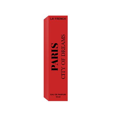 La French Paris City of Dreams Eau De Parfum 10 ml - Perfumes (Edt/Edp)