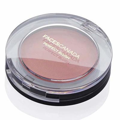 Faces Canada Perfecting Blush Cocktail Peach 04 5 Gm - Blushes