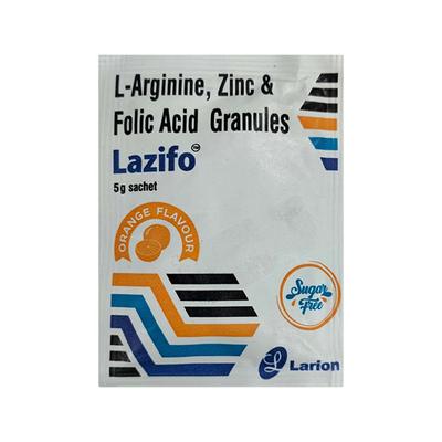 LAZIFO ORANGE Granules 5gm - Supplements-Vam