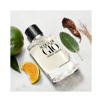 Giorgio Armani Acqua Di Gio Eau de Parfum 125 ml - Men Perfumes (Edt/Edp)
