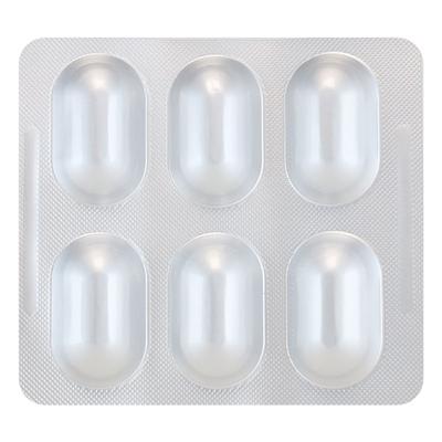 MPX CV 375mg Tablet 6'S - Bacterial Infections-Pen