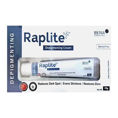 RAPLITE DEPIGMENTING Cream 20g - Hyperpigmentation-Oth
