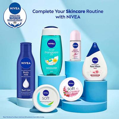 Nivea Soft Light Moisturiser 50 ml - Lotions & Creams