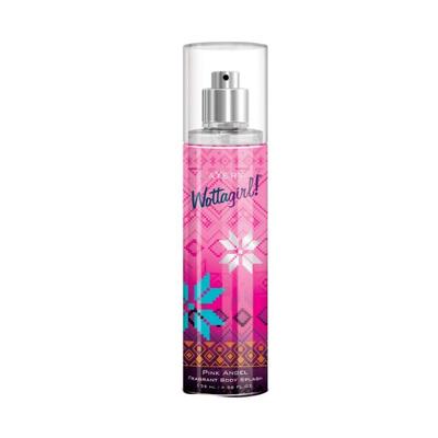 Layer'R Wottagirl! Pink Angel 135 ml - Body Mist/Spray