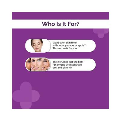 The Derma Co. 5 Percent Niacinamide Daily Face Serum 30 ml - Face Serum