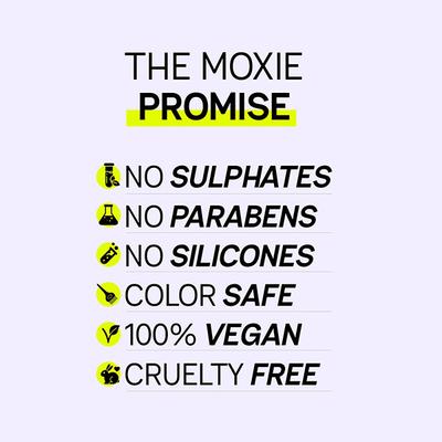 Moxie Beauty Scalp SOS Essentials Trio - Complete Anti-Dandruff Care Kit 475ml 1's - Hair Sets & Kits