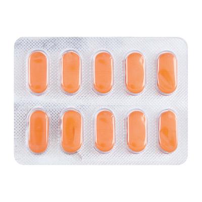 JOX O Tablet 10'S - Bacterial Infections-Qui