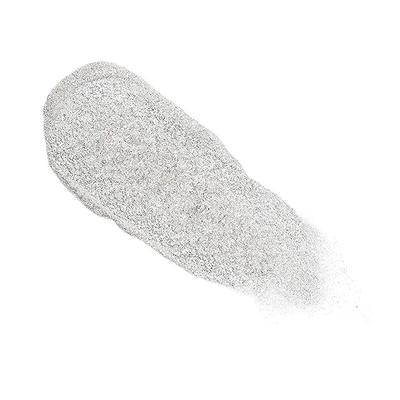 Star's Cosmetics Eyeshadow Pigment Powder For All Skin Types, Shiny Finish (No.16 Sparkling Silver) 4 gm - Eye Shadow Palettes