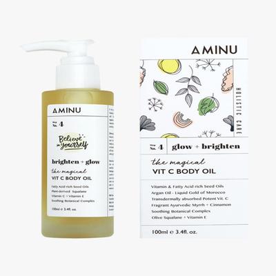 AMINU The magical - Vit C Body Oil 100 ml - Face Oils