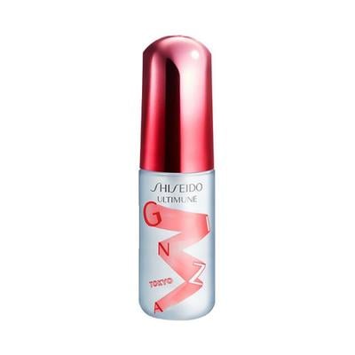 Shiseido Ultimune Defense Refresh Mist Brume Defence Rafraichissante Uchimizu Technology 2x30ml 2's - Face Mists