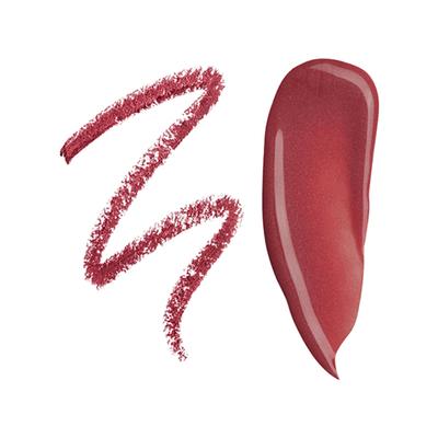 Profusion Cosmetics Lip Envy Lip Gloss & + Lip Liner Duo - Twinkling Mauve (3.5ml + 0.3g) 1's - Lip Glosses