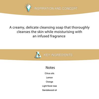 4711 Soap in Floding Carton 100 ml - Shower Gels & Body Wash