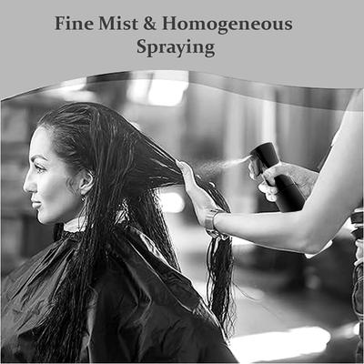 Vega Professional Mist Spray Bottle for Hairstyling, Cleaning, Salons, Empty Spray Bottle (VPHSB-01) 1's - Others