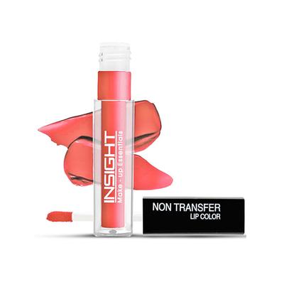 Insight Cosmetics Non - Transfer Lip Color - 13 TOFFEE CREAM 4 ml - Lipsticks
