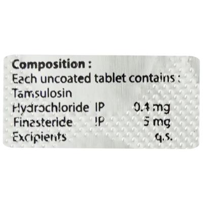 TEMSIN F Tablet 10's - Bladder And Prostate Disorders-Dru