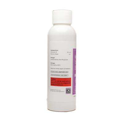 BRINTOP DIVA 2% Topical Solution 120ml - Hair Loss-Oth