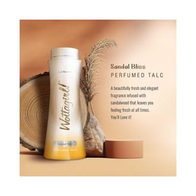 Layer'R Wottagirl San Blis Per Talc 150 gm - Talcum Powders