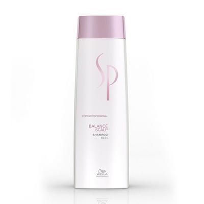 SP Balance Scalp Shampoo For Delicate Scalps 250 ml - Shampoos
