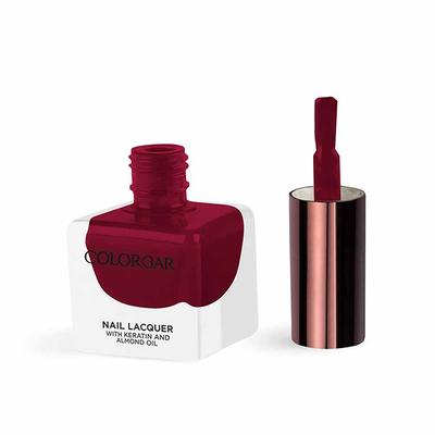 Colorbar Lux Nail Lacquer Cbn333 12 Ml - Nail Polish