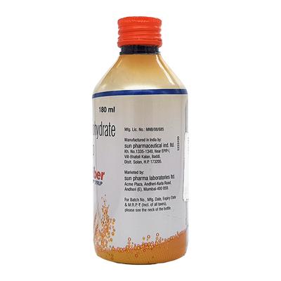 LACTIFIBER Syrup 180ml - Constipation-Lax