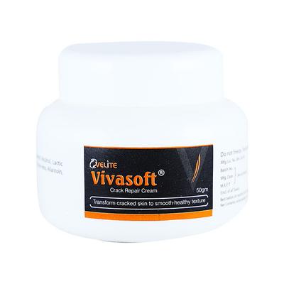 VIVASOFT Cream 50gm - Dry Skin-Emo