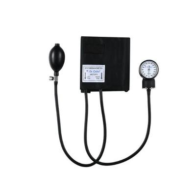Dr. Odin Aneroid Sphygmomanometer (OAS-102) without Stethoscope 1's - Health Monitors And Equipment
