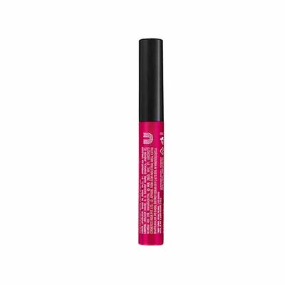 Lakme Forever Matte Liquid Lip, 16hr Lipstick, Red Berry 5.6ml - Liquid Lipsticks