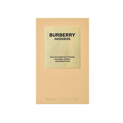 Burberry Goddess Eau de Parfum Intense for Women 50 ml - Women Perfumes (Edt/Edp)