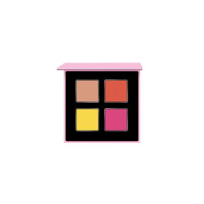 MyGlamm POPxo Makeup Collection -4 Eyeshadow Kit-Hot Mess 7 gm - Eye Shadow Palettes