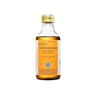 Kottakkal Ayurveda Eladi Keratailam 200 ml - Speciality Medicines