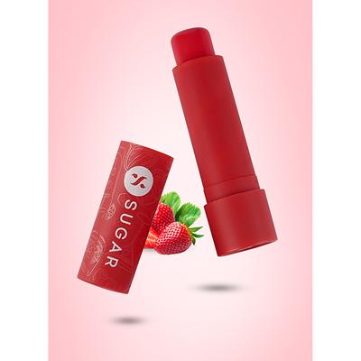 SUGAR Cosmetics Tipsy Lips Moisturizing Balm - 02 Cosmopolitan 4.5 gm - Lip Balms