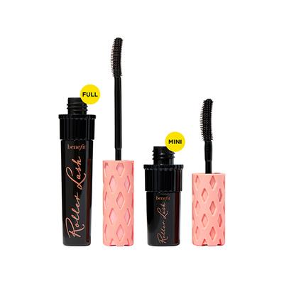 Benefit Cosmetics Lash Roll Out Curling Mascara Value Set (8.5 G + 4 G) 1's - Makeup Kits & Sets