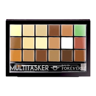 Daily Life Forever52 Professional Multitasker Corrector Palette Pro Artist MPC001 36 gm - Face Palettes