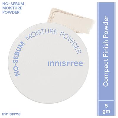 Innisfree No Sebum Moisture Powder 5 g - Face Moisturizers