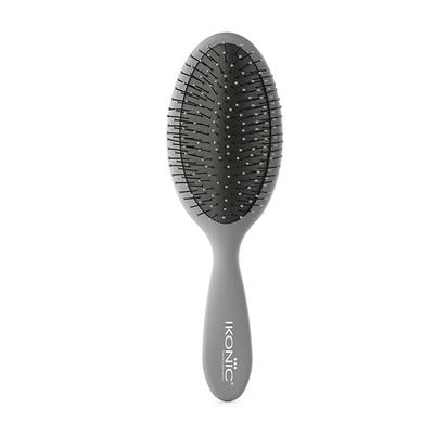 Ikonic No Knot Brush - Big Grey 1's - Hair Brushes
