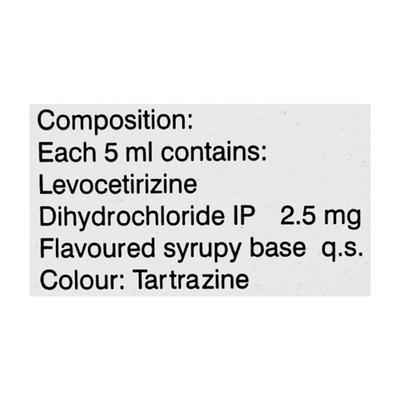 Hatric Syrup 30ml - Allergies-Ant