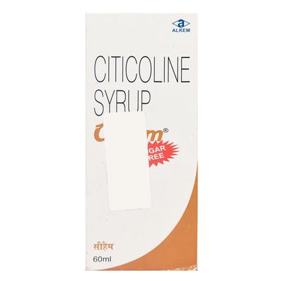 Ceham sugar-free Syrup 60ml - Nootropics And Neurotrophics