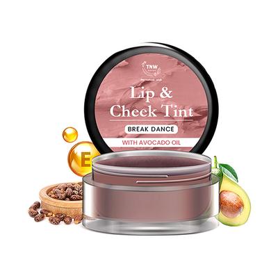 Tnw The Natural Wash Break Dance Lip & Cheek Tint with Avocado Oil 5gm - Lip Stains & Tints
