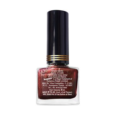 GL -9 ml 136SBANARASI GOLD 9 ml - Nail Polish