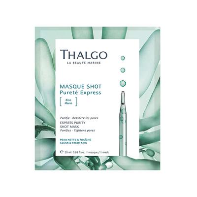 Thalgo Express Purity Shot Mask 20 ml - Sheet Masks