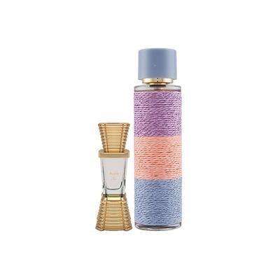 Ajmal Aura Concentrated Perfume Oil Floral Fruity And Maryaj Deuce Femme EDP Floral Fruity Perfume 110 ml - Perfumes (Edt/Edp)