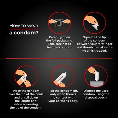 Skore Condoms - Timeless 10's - Plain/Flavoured Condoms