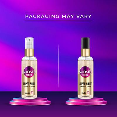 Sunsilk Super Shine Hair Serum 100 ml - Hair Serums