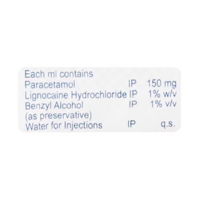 FEBRINIL Injection 3ml - Fever-Ana