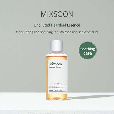Mixsoon Heartleaf Essence 100 ml - Face Serum